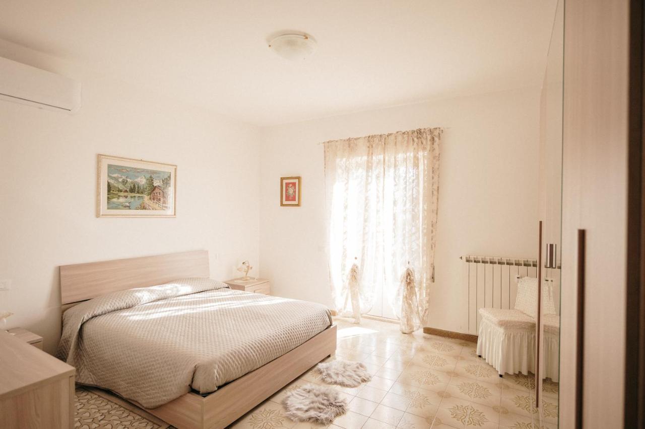 La Vista Panoramica Piu Bella Daire Ascrea Dış mekan fotoğraf
