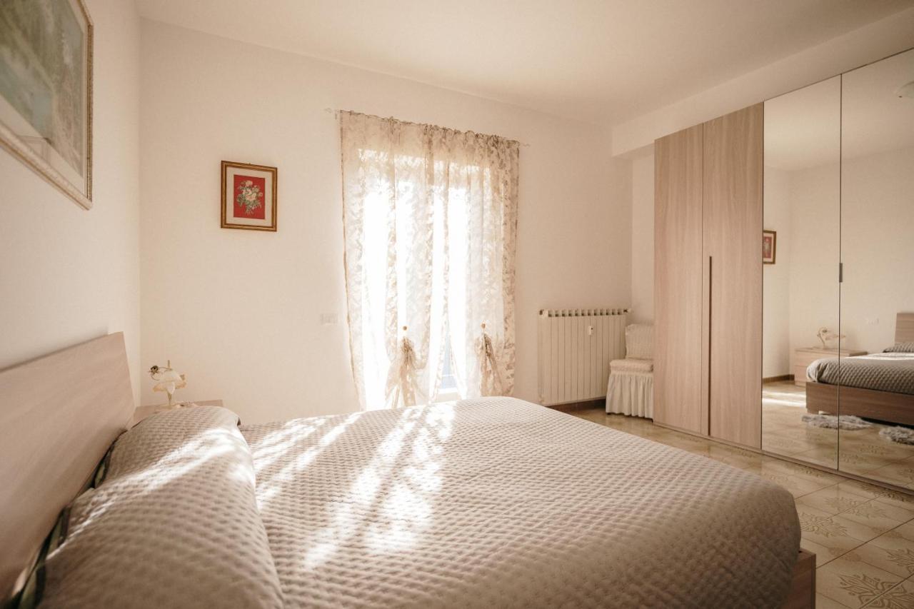 La Vista Panoramica Piu Bella Daire Ascrea Dış mekan fotoğraf